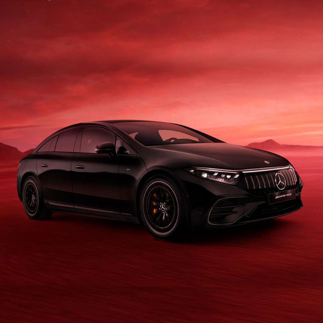 Mercedes - AMG EQS 53